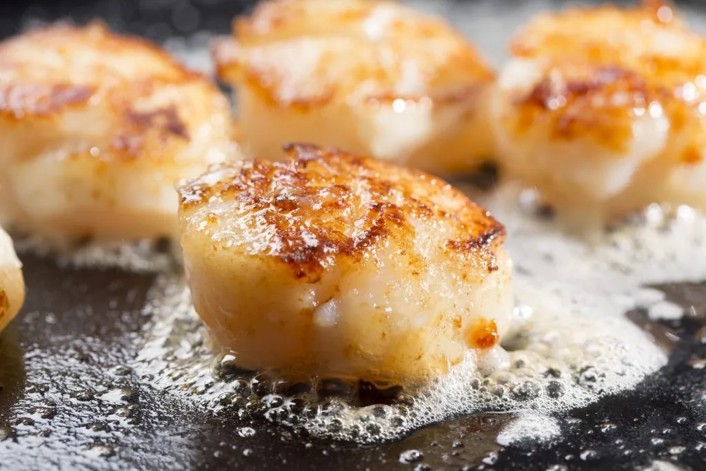 Read more about the article Mediterranean Fried Scallops