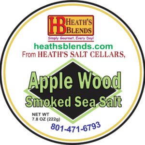 Smoked Applewood Salt