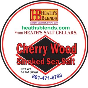 Smoked Cherrywood Salt