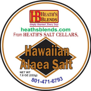 Hawaiian Alaea Salt