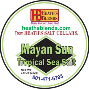 Mayan Sun Salt