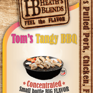 Tom’s Tangy BBQ